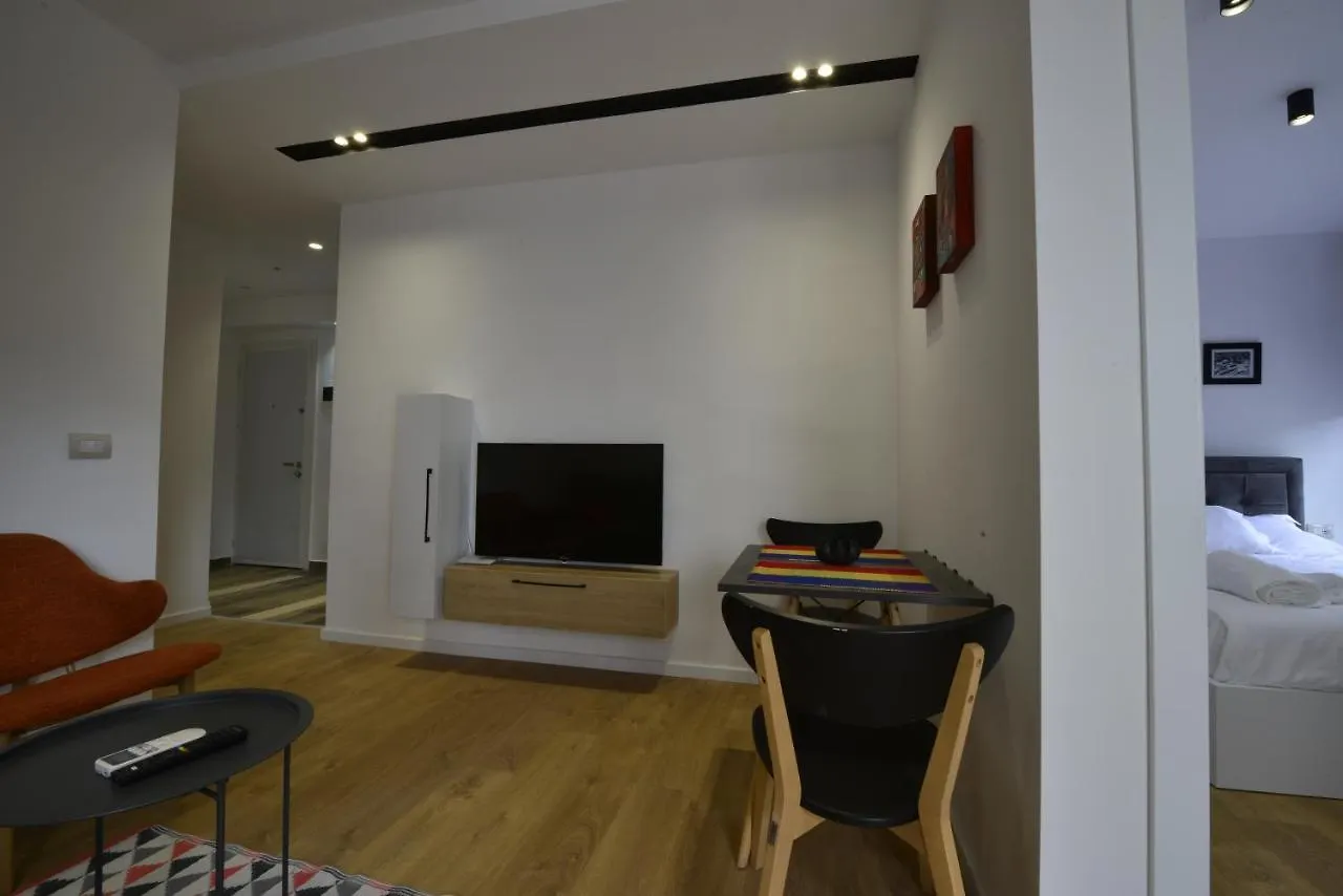 Tirana Central Apartments - Premium