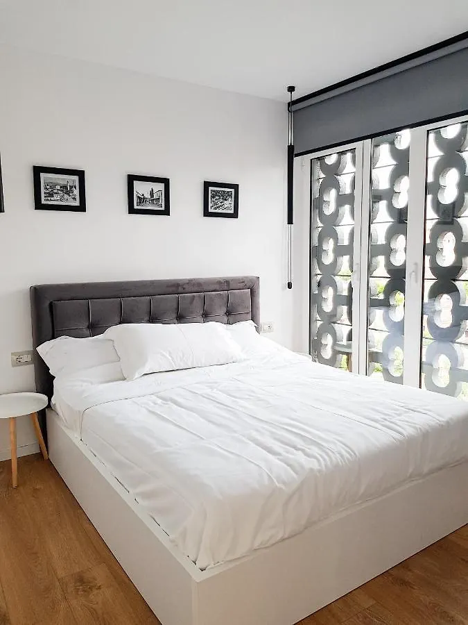 Tirana Central Apartments - Premium