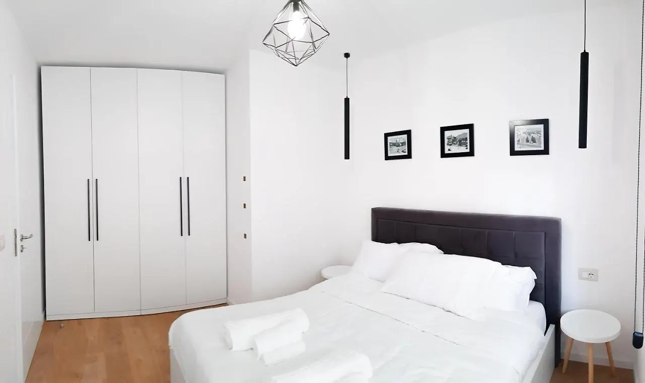 Tirana Central Apartments - Premium 0*,  Albánie